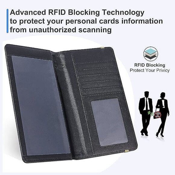 Checkbook Covers for Personal D - Picture 7 of 7